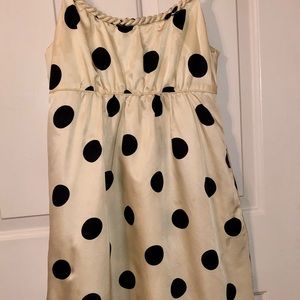 Silk J Crew Dress Size 4